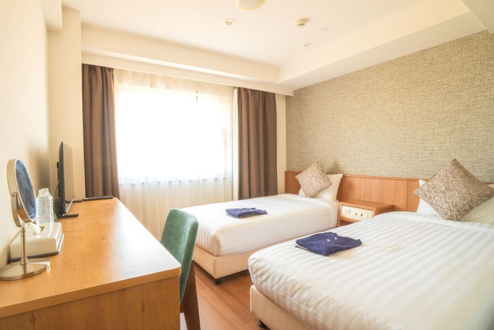 スーペリア ツインルーム | 大阪関西エアポートホテル【関西空港】