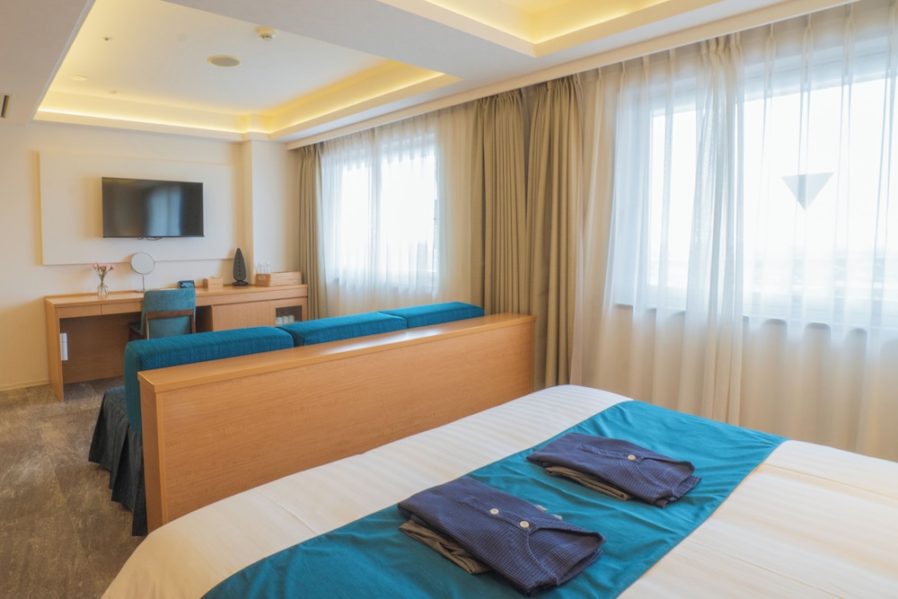 ファミリー ツインルーム 客室3 | 大阪関西エアポートホテル【関西空港】