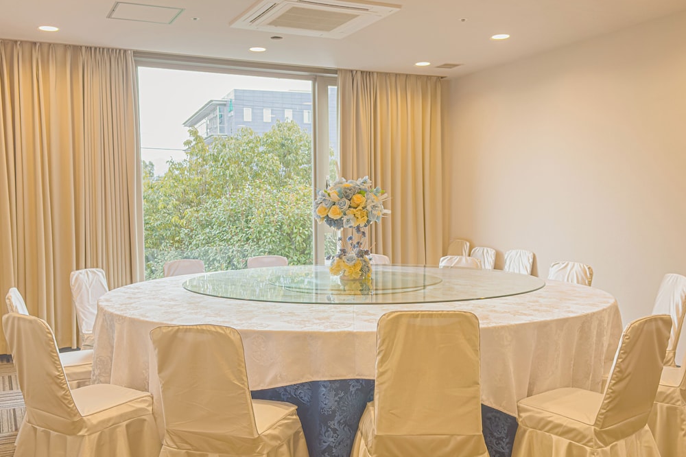 バンケット ホール1 | 大阪関西エアポートホテル【関西空港】