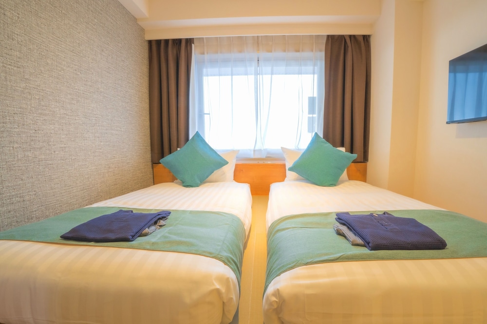 ツインルーム 客室4 | 大阪関西エアポートホテル【関西空港】