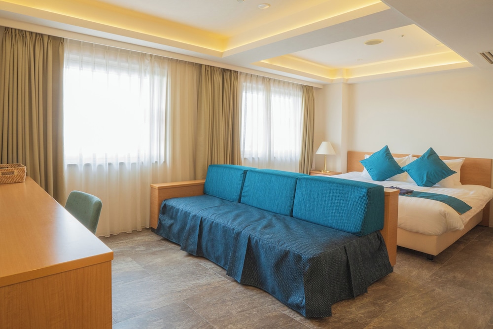 ファミリー ツインルーム 客室1 | 大阪関西エアポートホテル【関西空港】