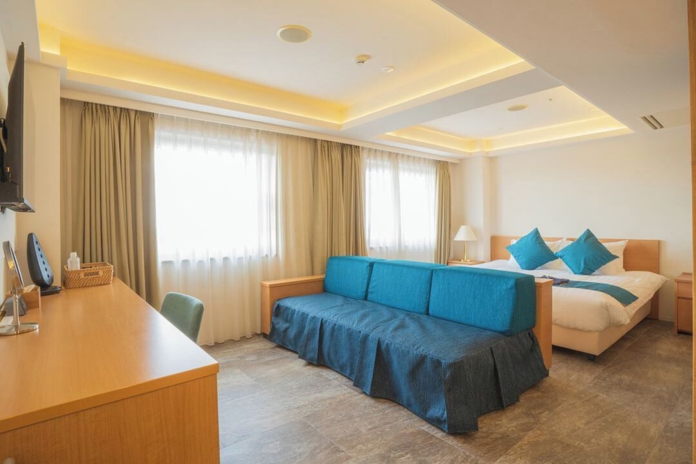 ファミリー ツインルーム | 大阪関西エアポートホテル【関西空港】