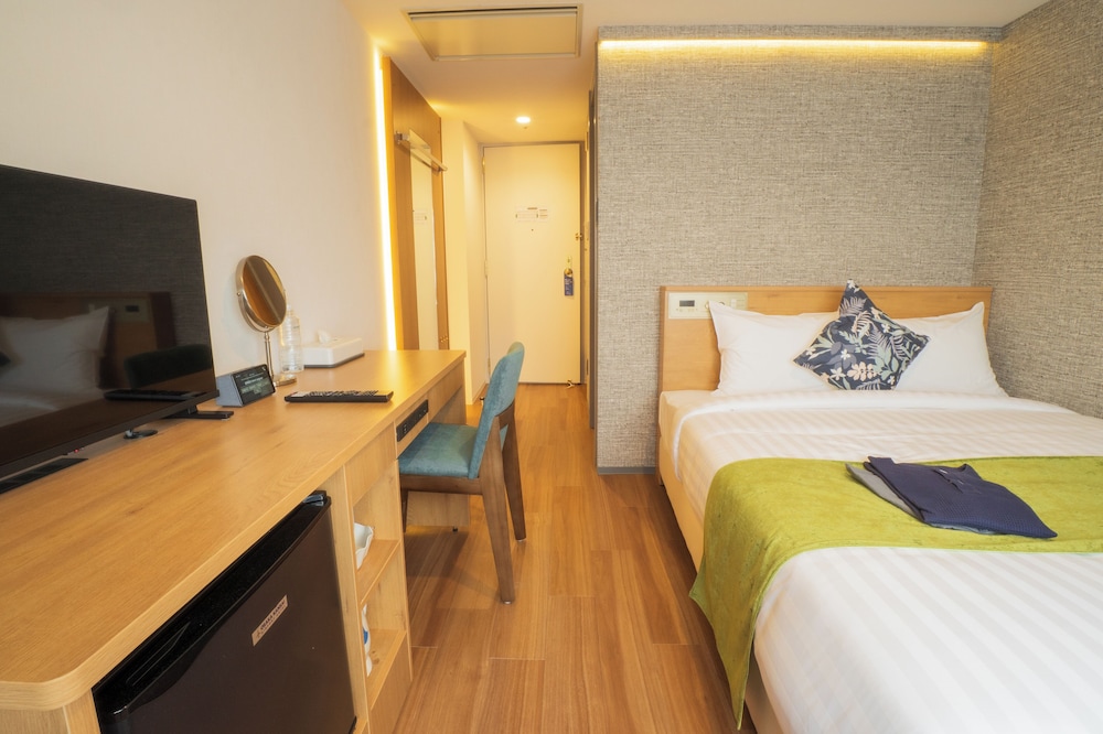 スーペリア ダブルルーム 客室4 | 大阪関西エアポートホテル【関西空港】