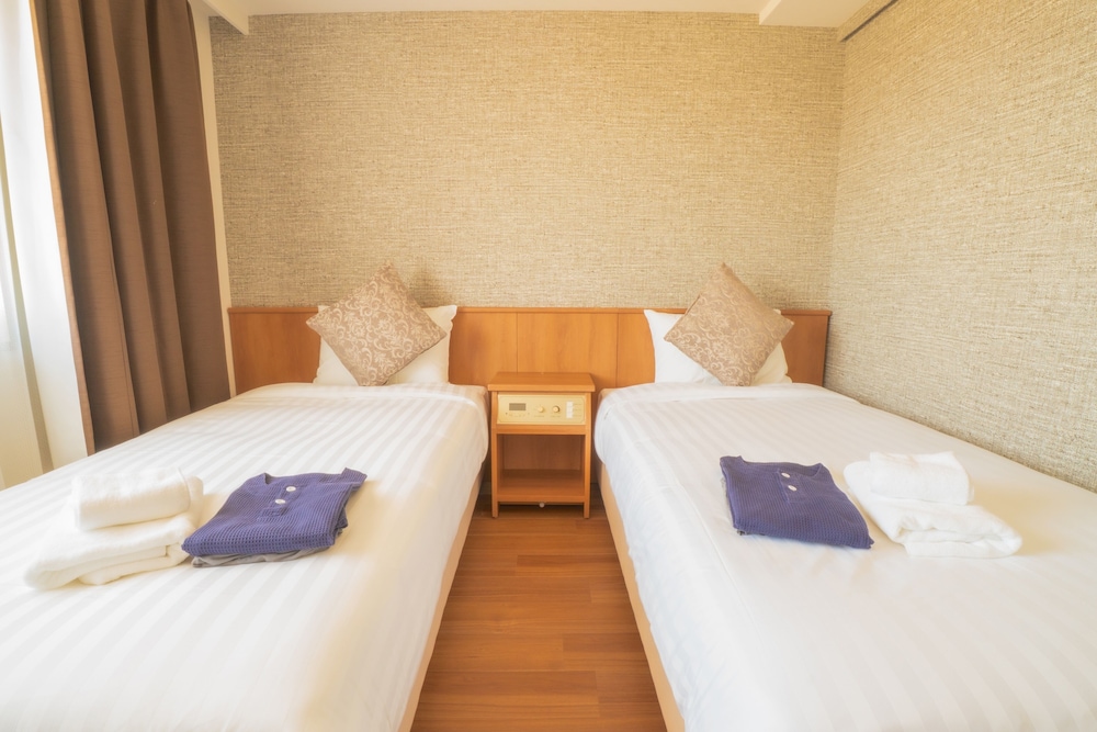 スーペリア ツインルーム 客室1 | 大阪関西エアポートホテル【関西空港】