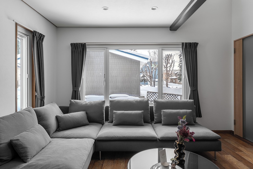 アパートメント リビング エリア4 | NORTH GATE