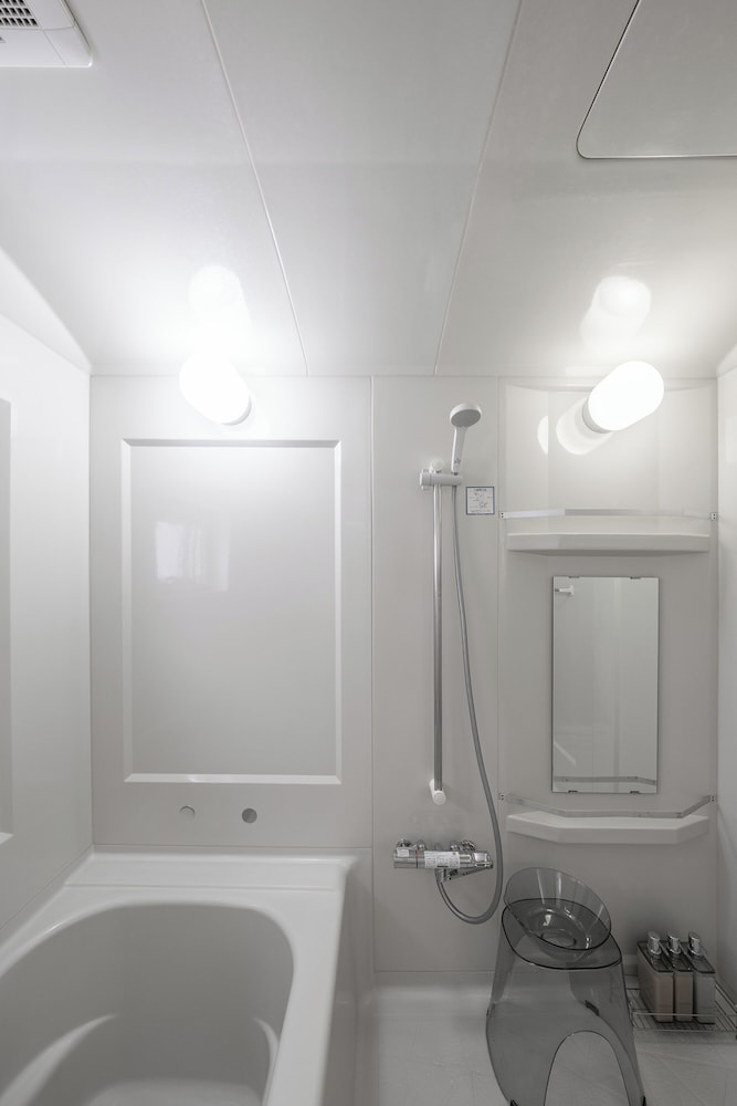 アパートメント バスルーム1 | NORTH GATE