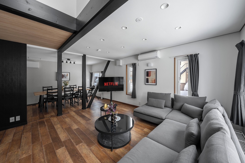 アパートメント リビング エリア0 | NORTH GATE