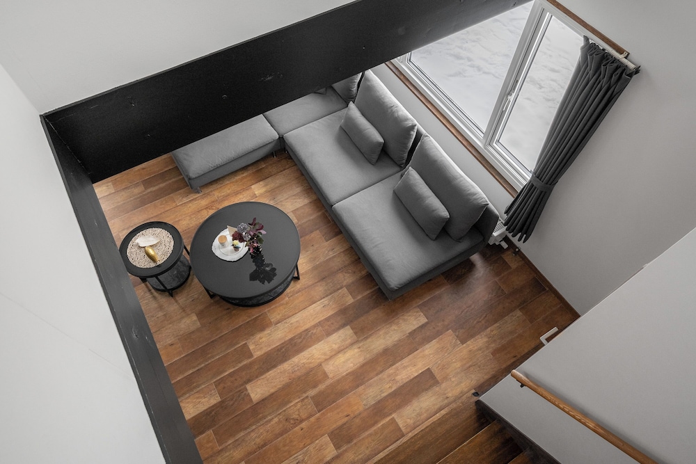 アパートメント リビング エリア5 | NORTH GATE