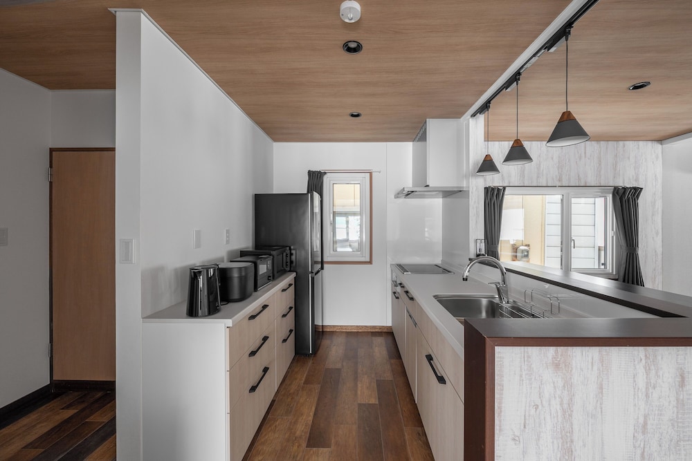 アパートメント 専用キッチン1 | NORTH GATE