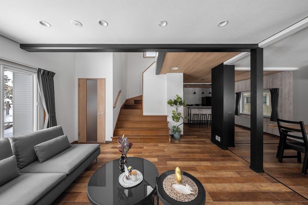 アパートメント リビング エリア6 | NORTH GATE