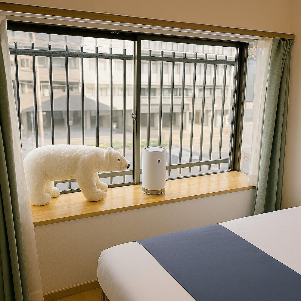 ファミリー ヴィラ 3 ベッドルーム 専用バスルーム 客室7 | 長柄の宿-(天然温泉 なにわの湯すぐ)