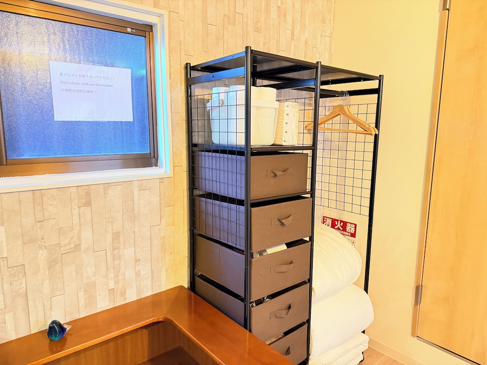 ファミリー ヴィラ 3 ベッドルーム 専用バスルーム 客室3 | 長柄の宿-(天然温泉 なにわの湯すぐ)