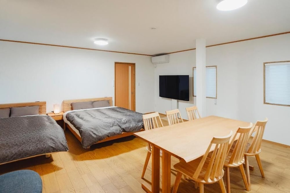 スタンダード ヴィラ ガーデンビュー 客室1 | 珀Haku