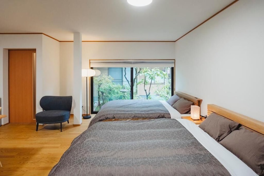 スタンダード ヴィラ ガーデンビュー 客室2 | 珀Haku