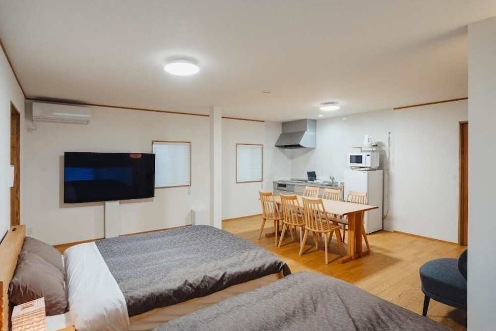 スタンダード ヴィラ ガーデンビュー 客室3 | 珀Haku