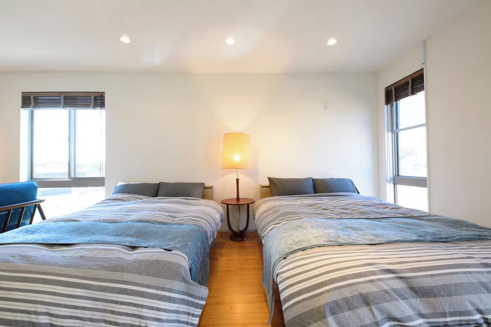 客室1 | POOL VILLA 水戸