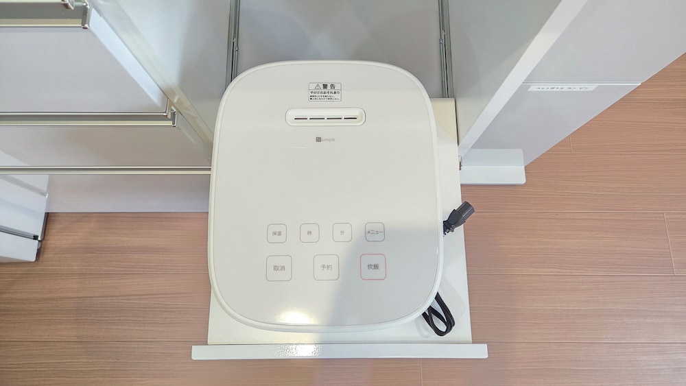 GF-5 (最大2名) : 無料軽食&ビール(人数分) / 禁煙 客室の設備とサービス8 | Solana Smart INN富士御殿場