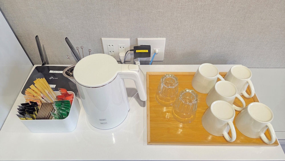 GF-5 (最大2名) : 無料軽食&ビール(人数分) / 禁煙 客室の設備とサービス9 | Solana Smart INN富士御殿場