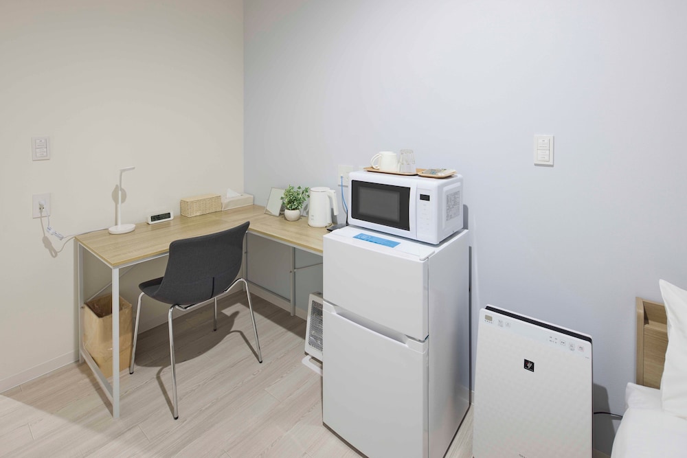 ダブルルーム(最大2名) : 無料軽食&ビール(人数分) / 禁煙 内装0 | Solana Smart INN富士御殿場