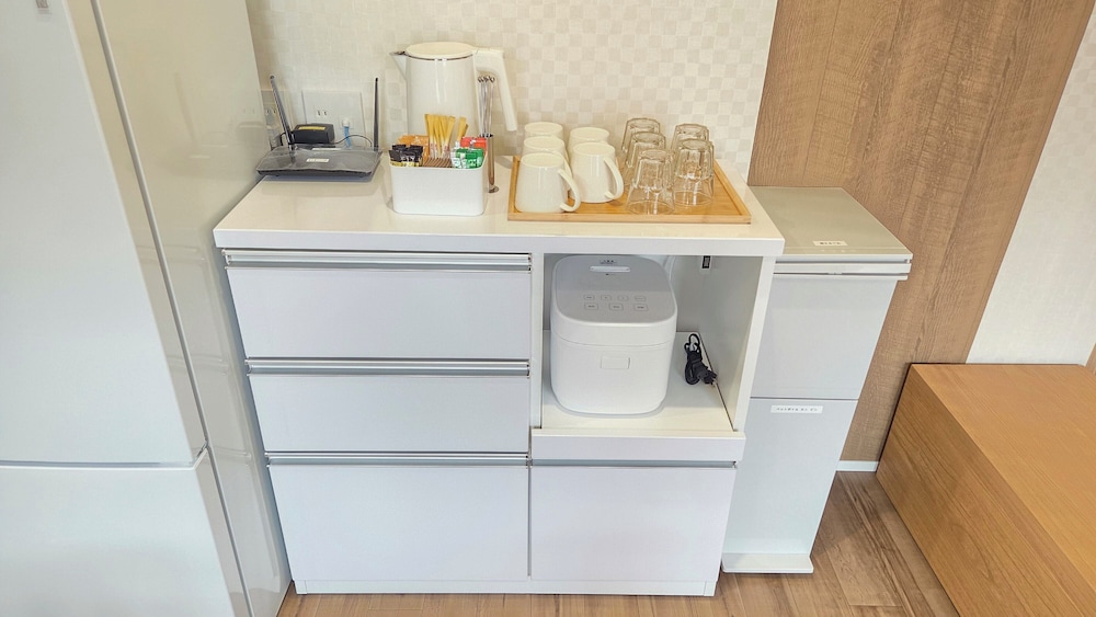 GF-3　(最大5名)：無料軽食＆ビール（人数分）/禁煙 客室の設備とサービス4 | Solana Smart INN富士御殿場