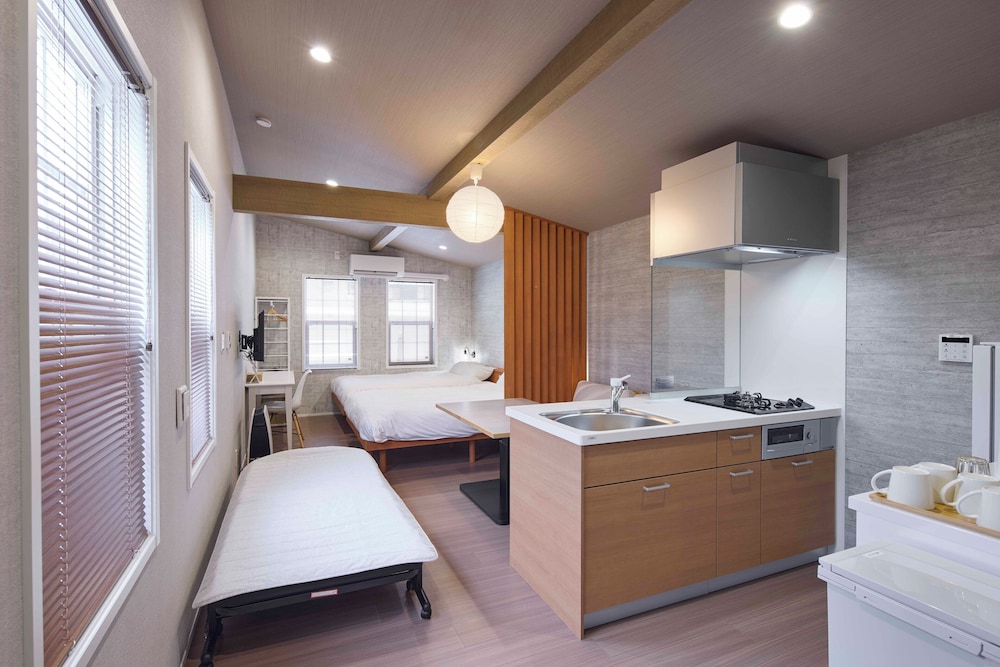 GF-5 (最大2名) : 無料軽食&ビール(人数分) / 禁煙 | Solana Smart INN富士御殿場