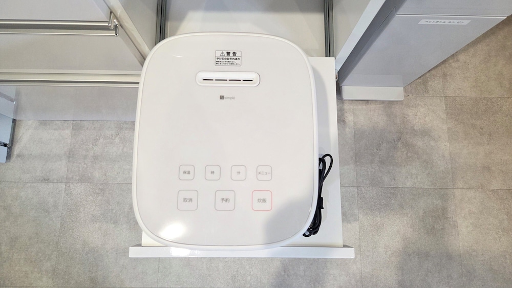 GF-4 (最大2名) : 無料軽食&ビール(人数分) / 禁煙 客室の設備とサービス5 | Solana Smart INN富士御殿場