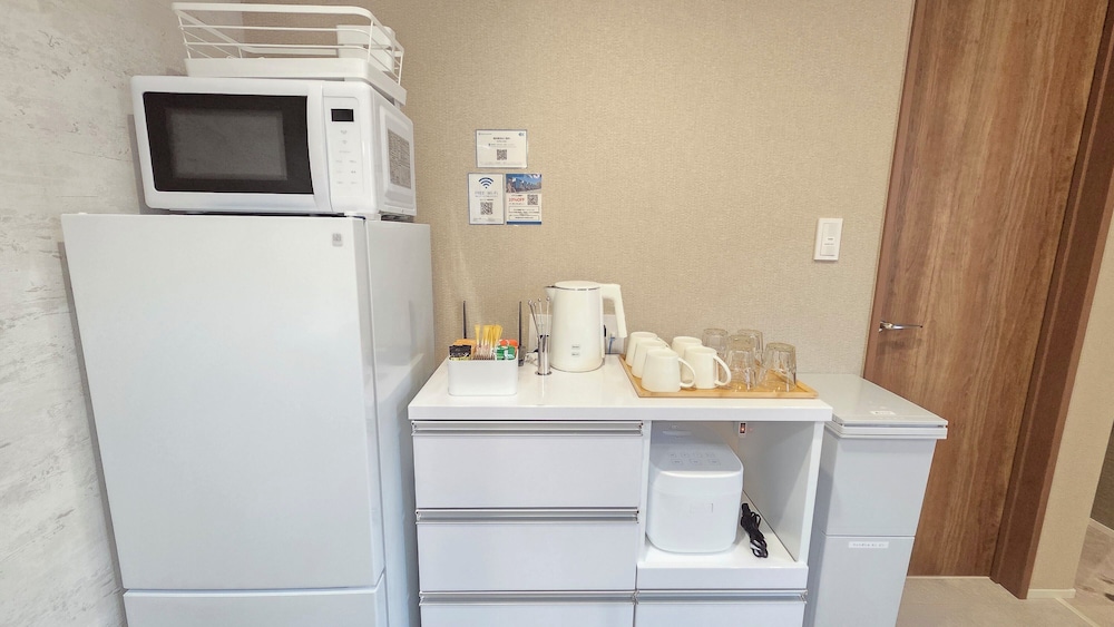 GF-4 (最大2名) : 無料軽食&ビール(人数分) / 禁煙 客室の設備とサービス0 | Solana Smart INN富士御殿場