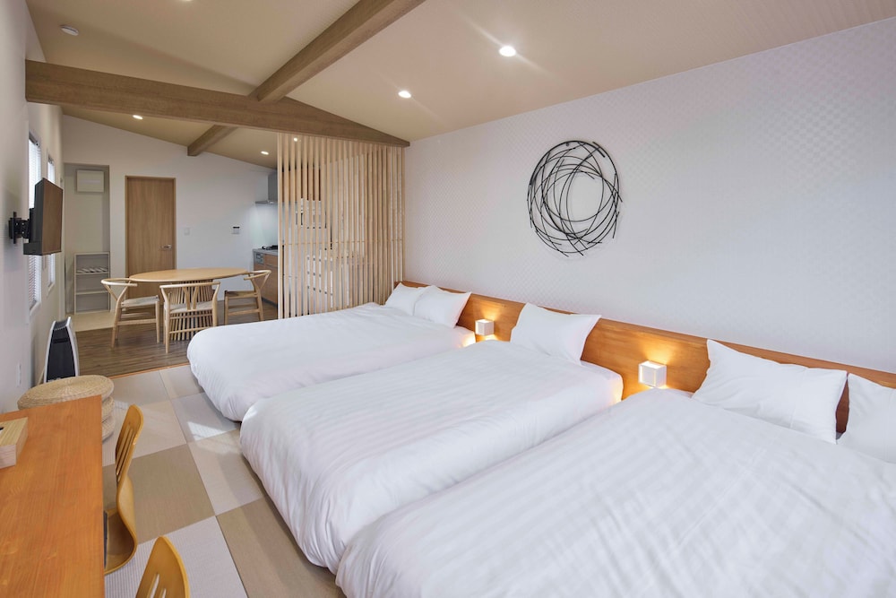 GF-3　(最大5名)：無料軽食＆ビール（人数分）/禁煙 客室1 | Solana Smart INN富士御殿場