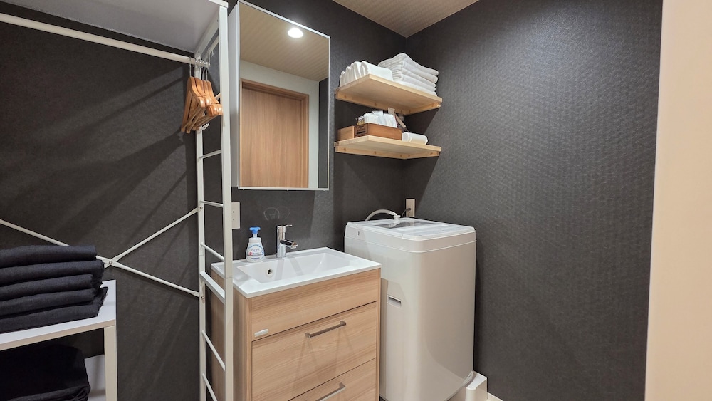 GF-3　(最大5名)：無料軽食＆ビール（人数分）/禁煙 バスルーム0 | Solana Smart INN富士御殿場