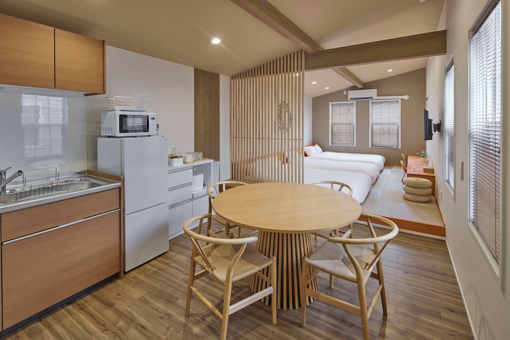 GF-3　(最大5名)：無料軽食＆ビール（人数分）/禁煙 | Solana Smart INN富士御殿場