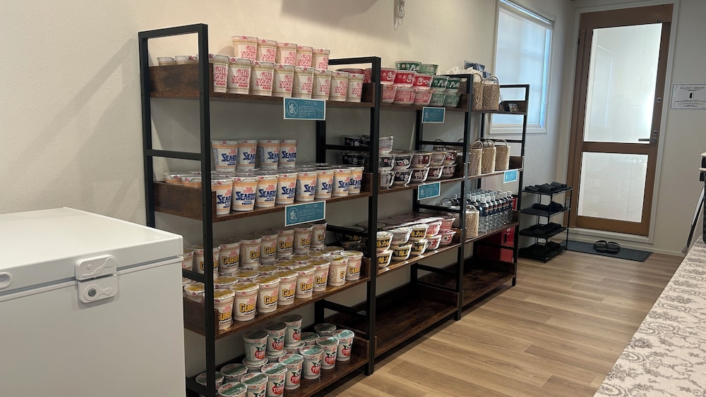 施設内の設備1 | Solana Smart INN富士御殿場