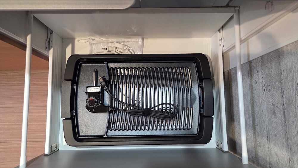 GF-5 (最大2名) : 無料軽食&ビール(人数分) / 禁煙 客室の設備とサービス3 | Solana Smart INN富士御殿場