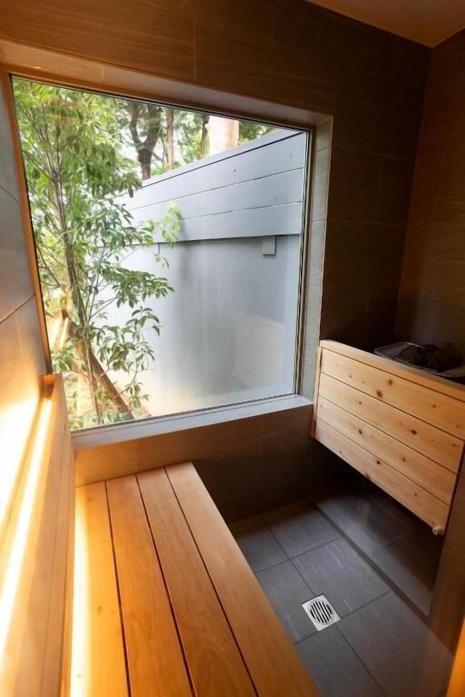 サウナ1 | SMART VILLA 箱根強羅