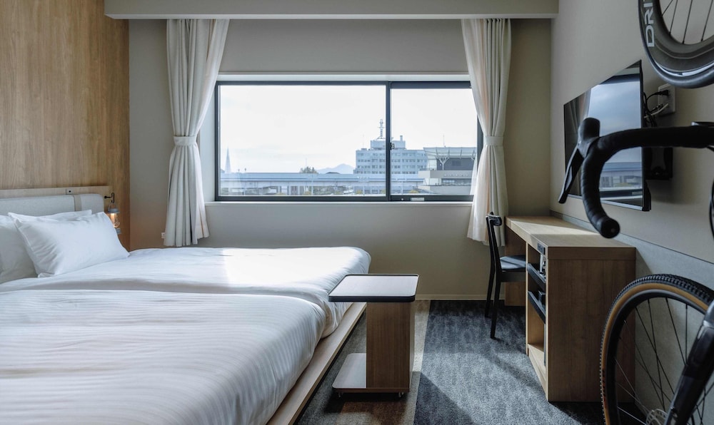 ツインスタンダード ベロドロームサイド 禁煙 | せとうちサイクルステイズ広島宇品