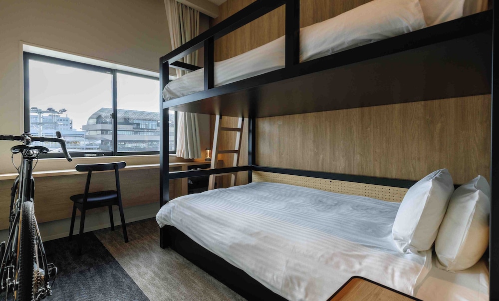 ベロドロームバンクツイン 禁煙 | せとうちサイクルステイズ広島宇品