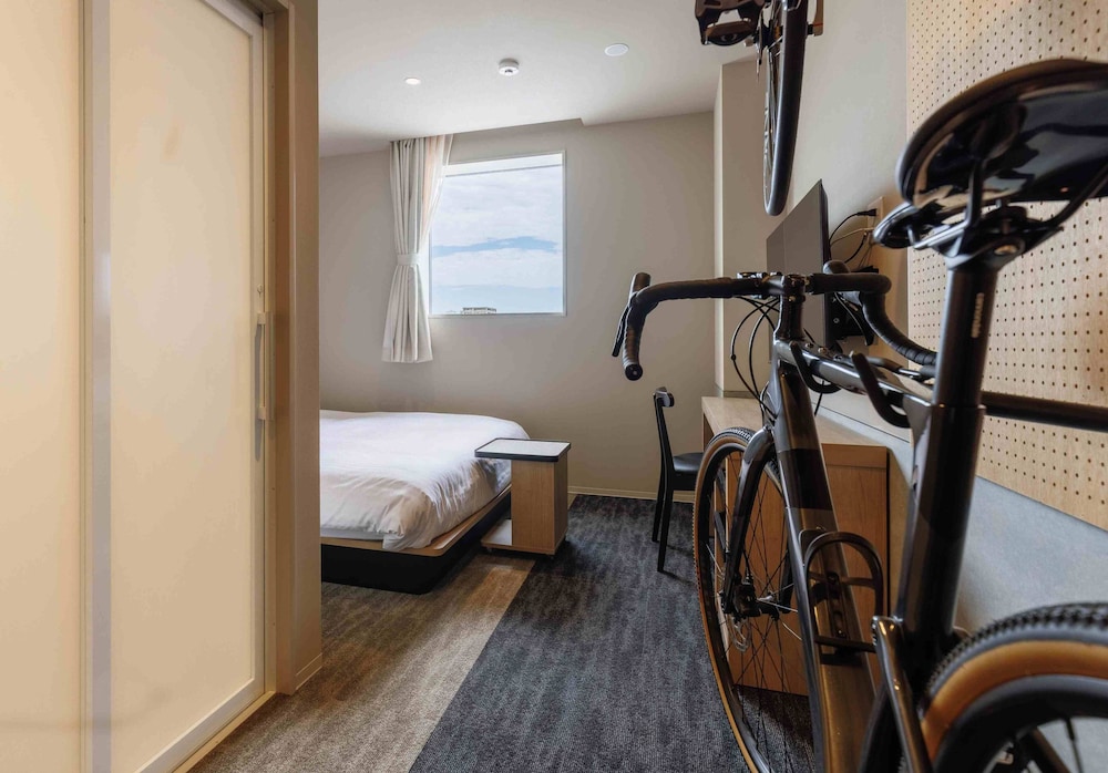 ユニバーサルルーム シティビュー 禁煙 | せとうちサイクルステイズ広島宇品