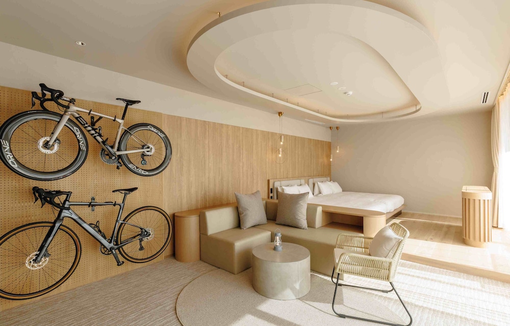 オーバルスイート ベロドロームサイド 禁煙 | せとうちサイクルステイズ広島宇品