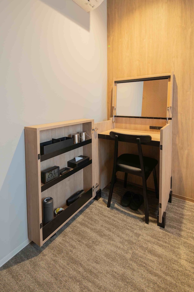 ダブルスタンダード シティビュー 禁煙 内装1 | せとうちサイクルステイズ広島宇品