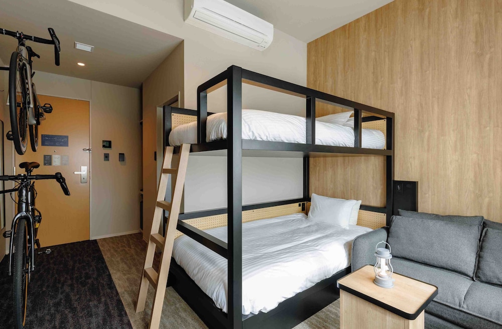 ベロドロームバンクトリプル 禁煙 | せとうちサイクルステイズ広島宇品