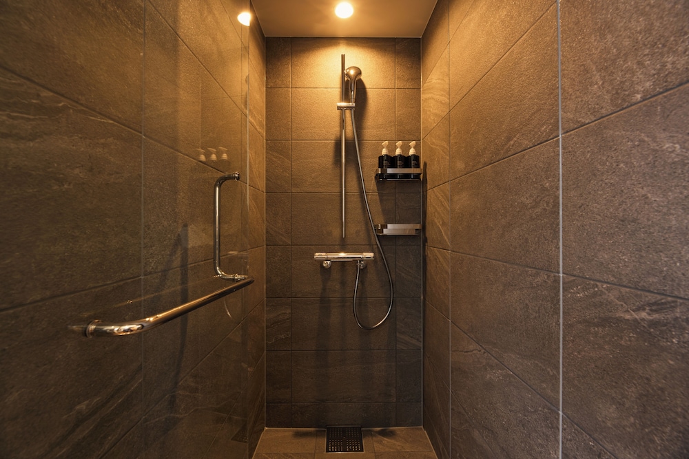 ヴィラ 禁煙 バスルームのシャワー0 | Villa El Cielo Myoko