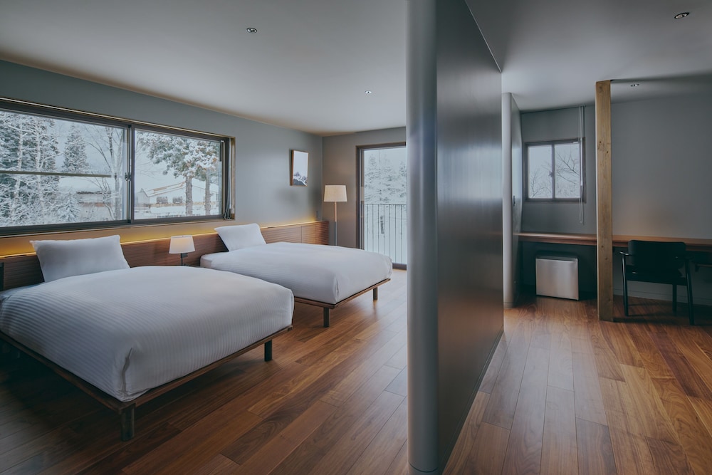 客室1 | Villa El Cielo Myoko