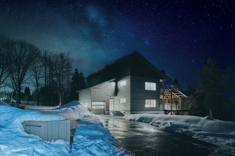メインイメージ | Villa El Cielo Myoko
