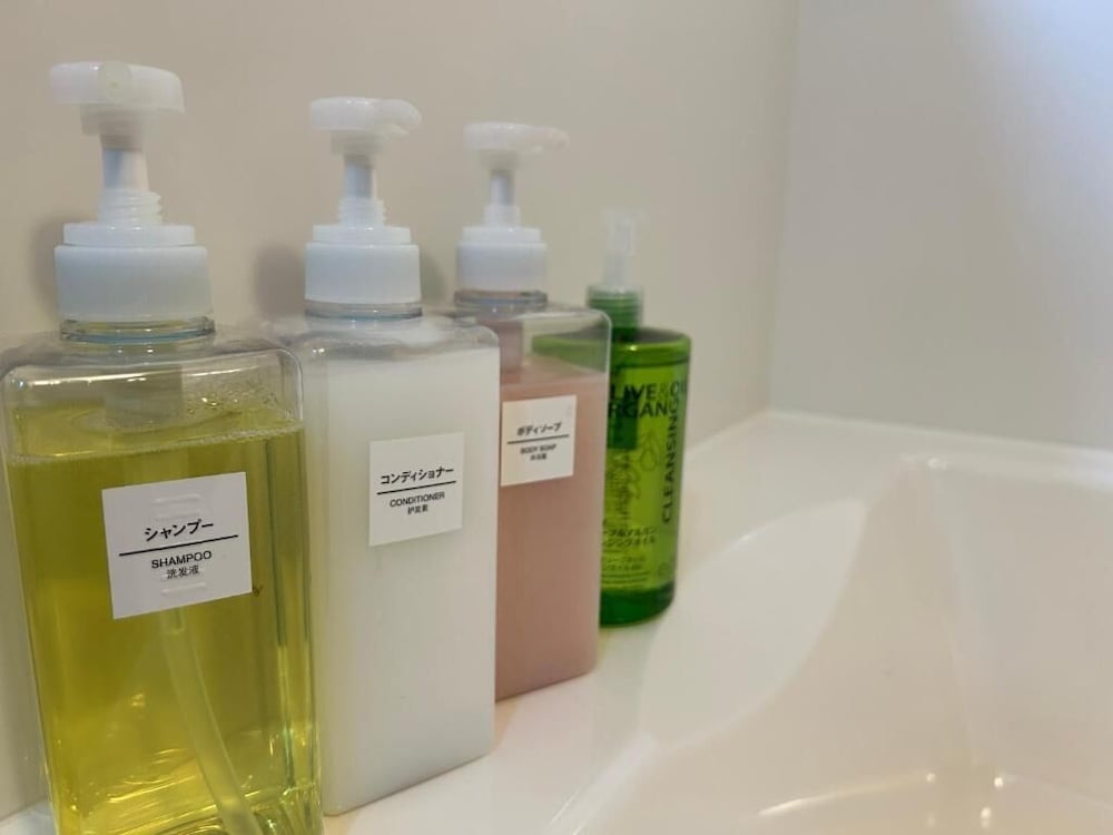 ハウス バスルームの設備0 | Hook House Stay