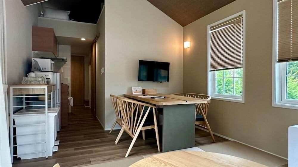 藍 Ai(最大5名)：焚火＆BBQグリル完備 禁煙 客室6 | Solana 富士御殿場