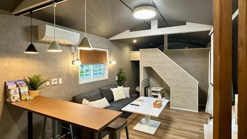 峰 Mine (最大5名)：焚火＆BBQグリル完備 禁煙 客室3 | Solana 富士御殿場