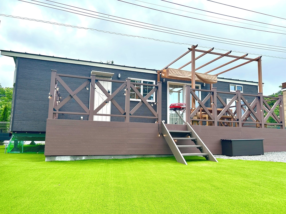 峰 Mine (最大5名)：焚火＆BBQグリル完備 禁煙 客室4 | Solana 富士御殿場