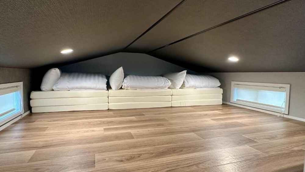 峰 Mine (最大5名)：焚火＆BBQグリル完備 禁煙 客室2 | Solana 富士御殿場