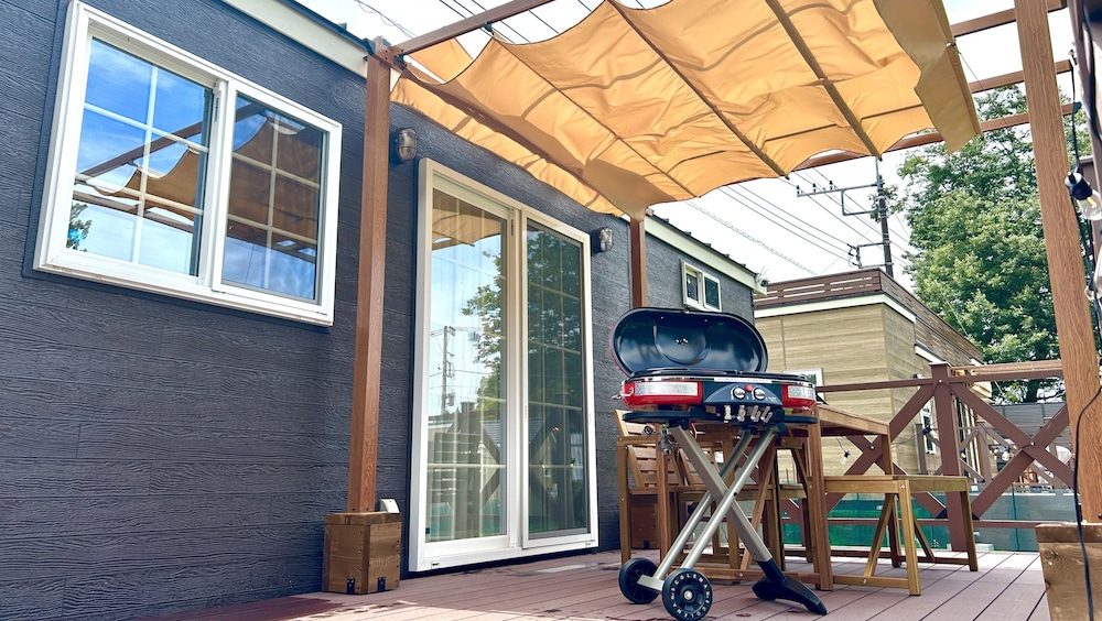 峰 Mine (最大5名)：焚火＆BBQグリル完備 禁煙 客室の設備とサービス0 | Solana 富士御殿場