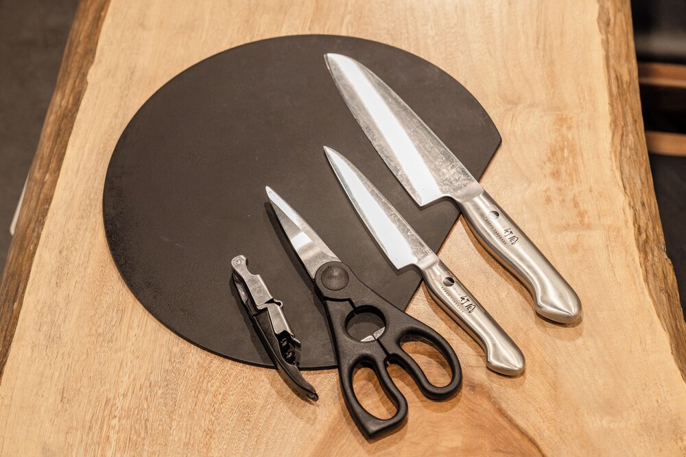 コンフォート ハウス バルコニー ガーデンビュー 専用キッチン7 | 別府 竹風