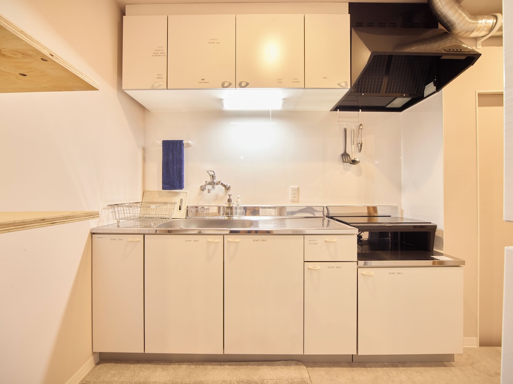 共同ドミトリー 男女共用ドミトリー 禁煙 共用キッチン0 | Southern Gate HIVE